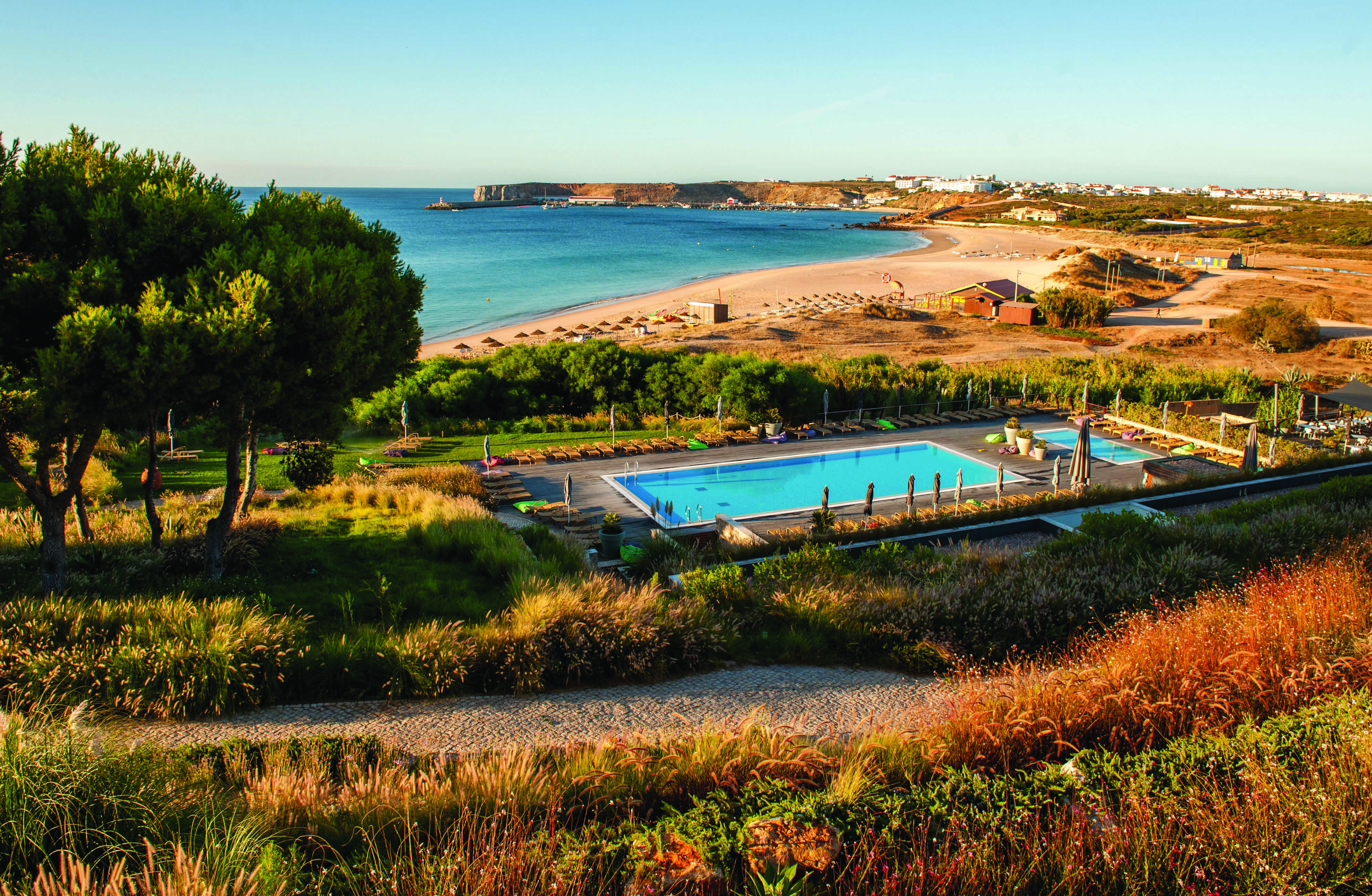 Martinhal Sagres Beach Family Resort Hotel Экстерьер фото